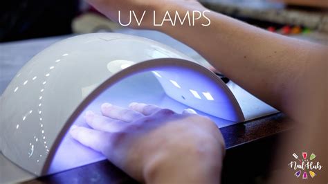 Is LED safer than UV?