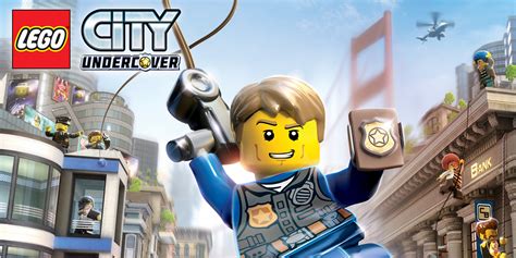 Is LEGO City Switch 2 player?