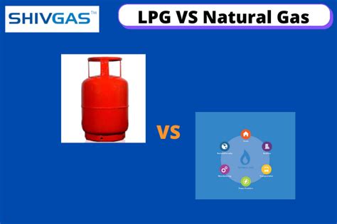 Is LPG better than natural gas?