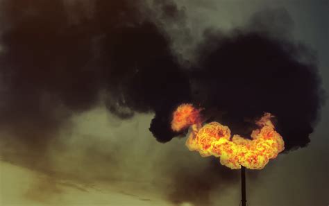 Is LPG gas bad for the environment?