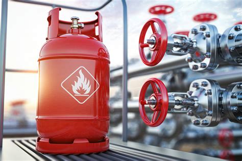 Is LPG gas environmentally friendly?