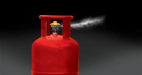 Is LPG gas harmful to breathe?