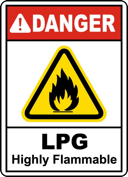 Is LPG gas is flammable?