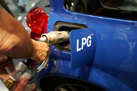 Is LPG popular in Europe?