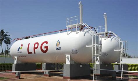 Is LPG popular in USA?