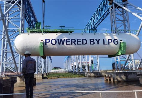 Is LPG sustainable energy?