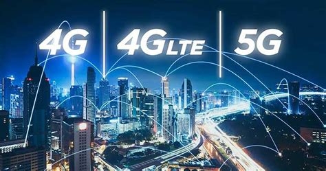 Is LTE a 5G?