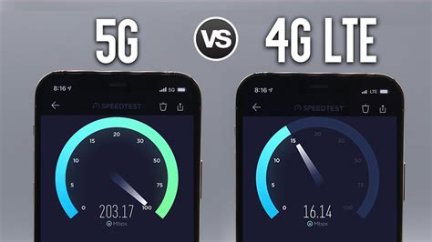 Is LTE faster than 4G?