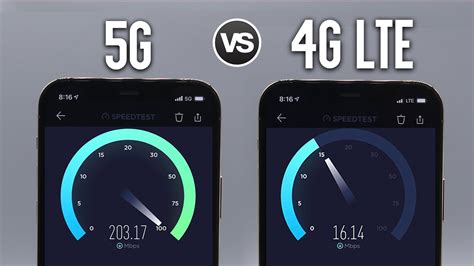 Is LTE faster than WiFi?