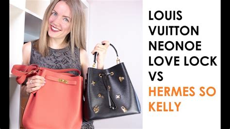 Is LV better than Hermes?