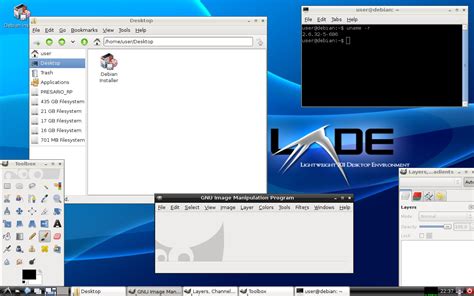 Is LXDE still being developed?