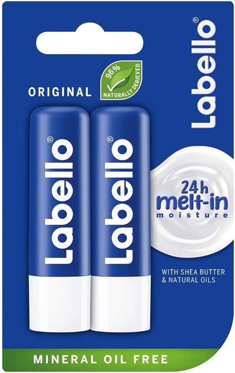 Is Labello lip balm safe?
