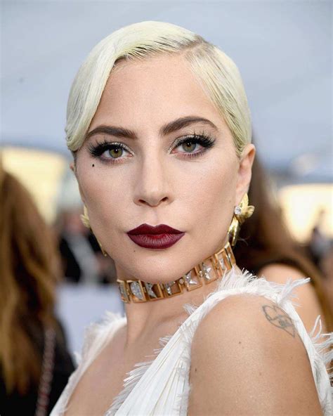 Is Lady Gaga's real name?