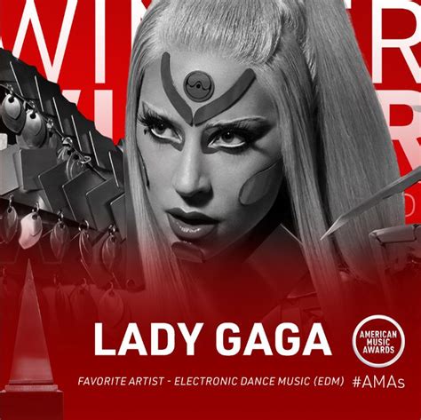 Is Lady Gaga an EDM artist?