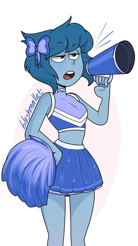 Is Lapis a girl?