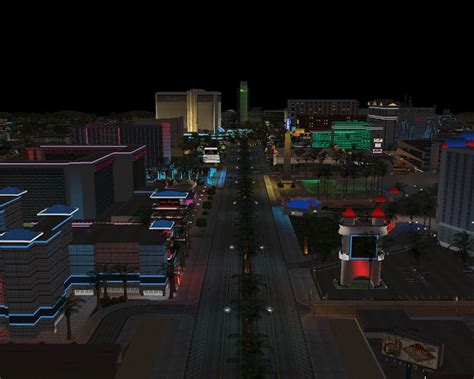 Is Las Vegas Vice City?