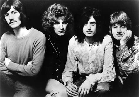 Is Led Zeppelin hard rock?
