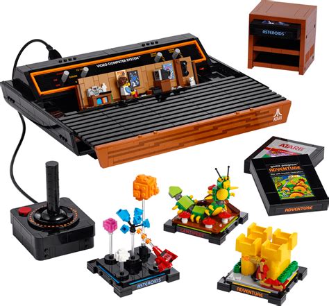 Is Lego Atari playable?