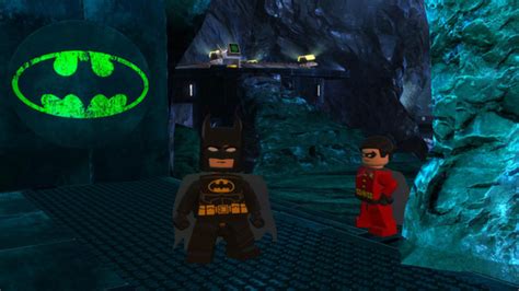 Is Lego Batman split-screen?