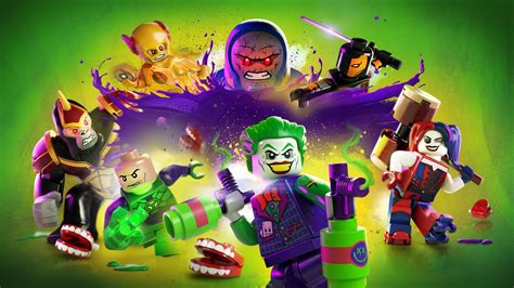 Is Lego DC Super Villains 3 player?