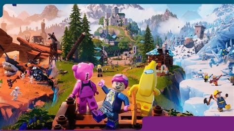 Is Lego Fortnite cross-platform?