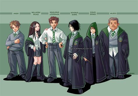 Is Leo a Slytherin?