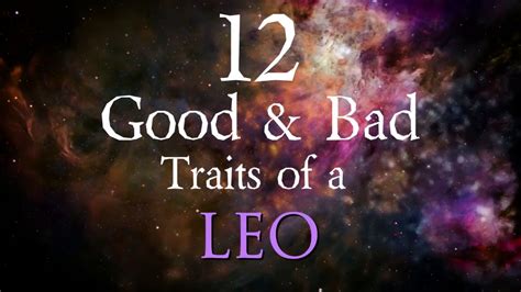 Is Leo good or bad?