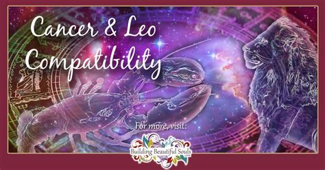 Is Leo or Cancer better?