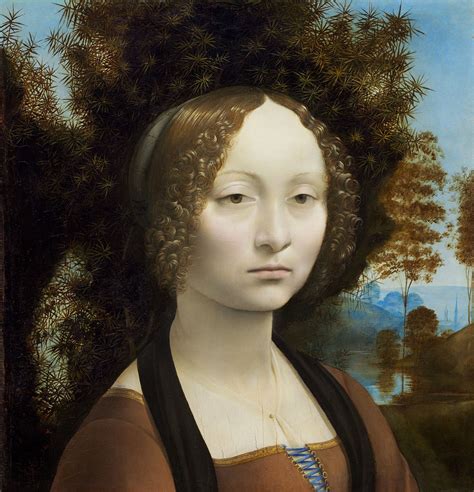 Is Leonardo Da Vinci realism?