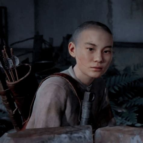 Is Lev a girl in The Last of Us 2?