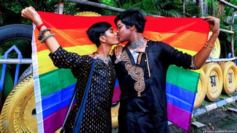 Is Lgbtq marriage is legal in India?