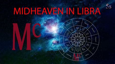 Is Libra Midheaven?