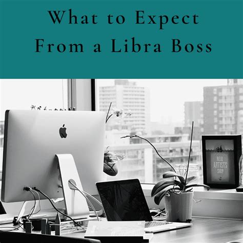 Is Libra a good boss?