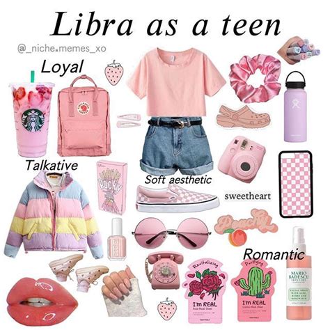 Is Libra a soft girl?