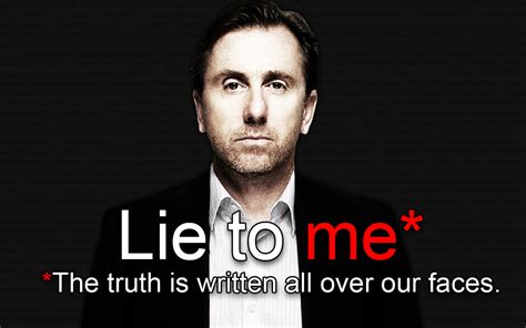 Is Lie to Me based on real science?