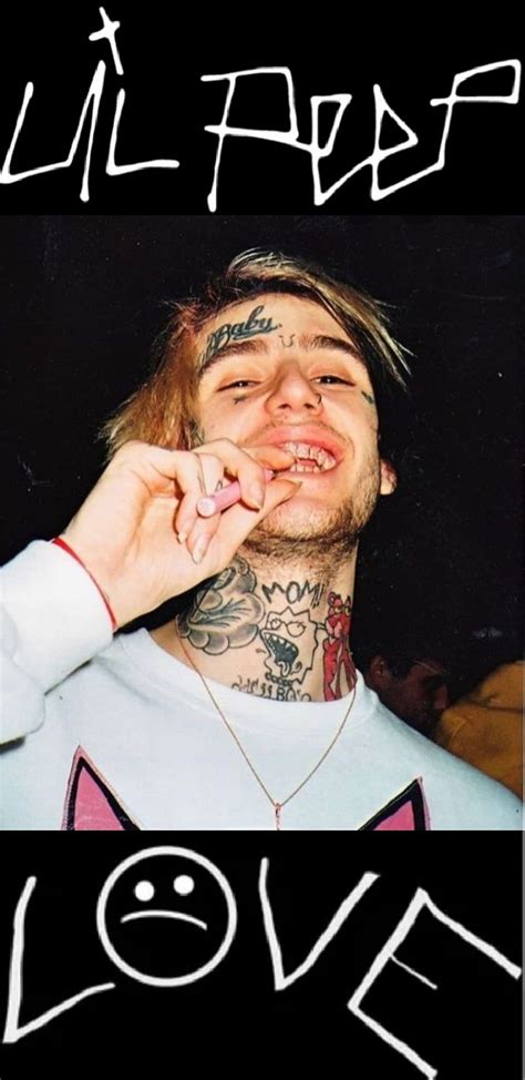 Is Lil Peep emo or goth?