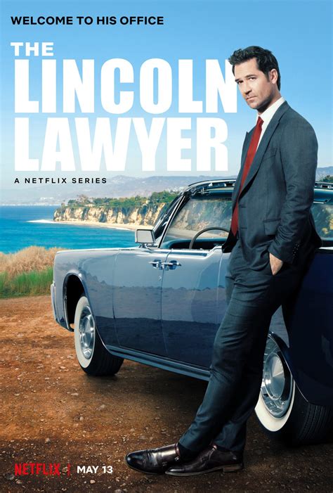 Is Lincoln Lawyer a spin off?
