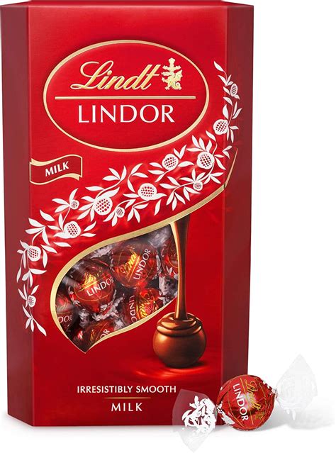 Is Lindor made by Lindt?