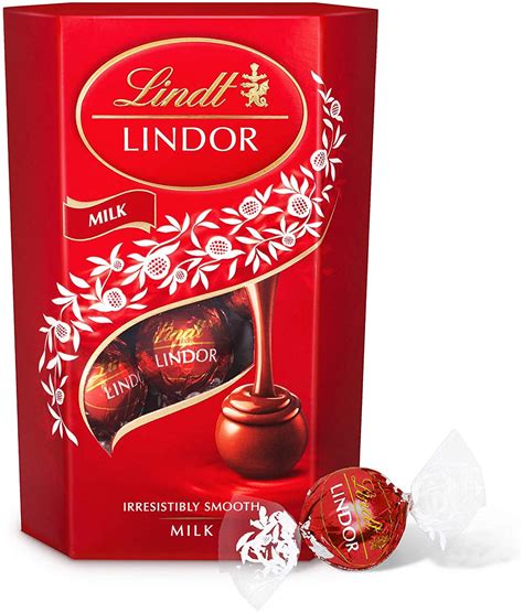 Is Lindt a truffle?