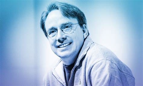 Is Linus Torvalds a PhD?