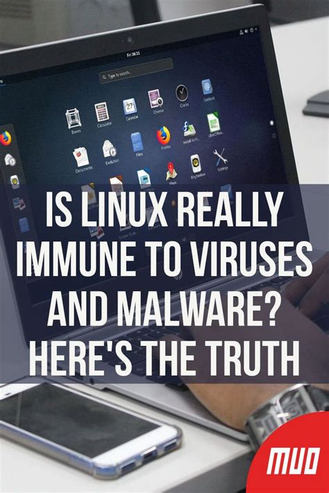 Is Linux immune to ransomware?