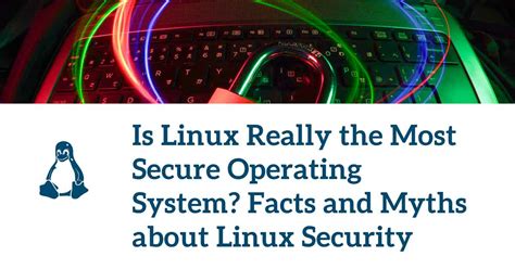 Is Linux really safer?