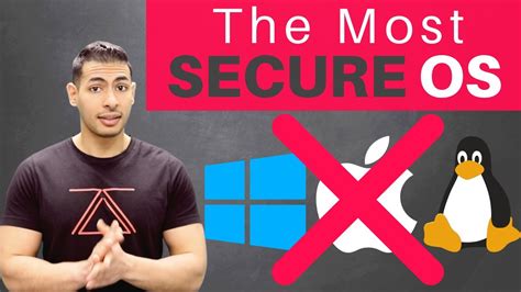 Is Linux the most secure OS?