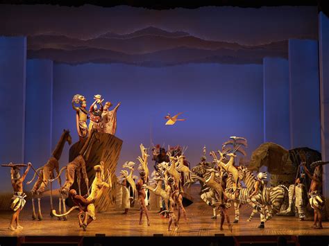 Is Lion King ending on Broadway?