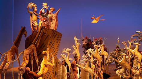 Is Lion King on Broadway worth it?