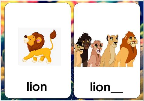 Is Lions a plural?