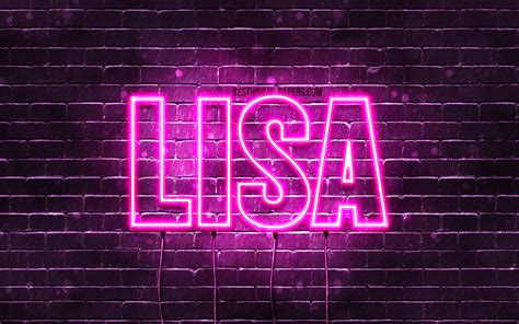 Is Lisa a nickname?