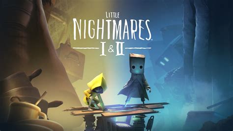Is Little Nightmares 1 and 2 different?
