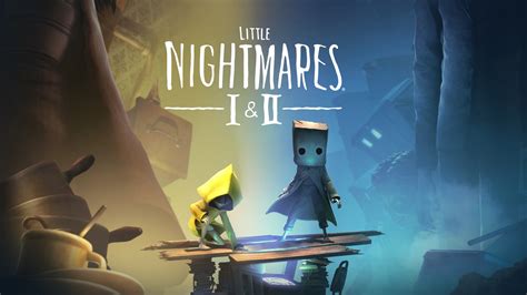 Is Little Nightmares 1 and 2 linked?