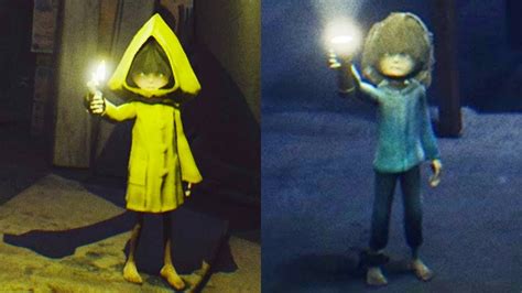 Is Little Nightmares 2 a boy or a girl?